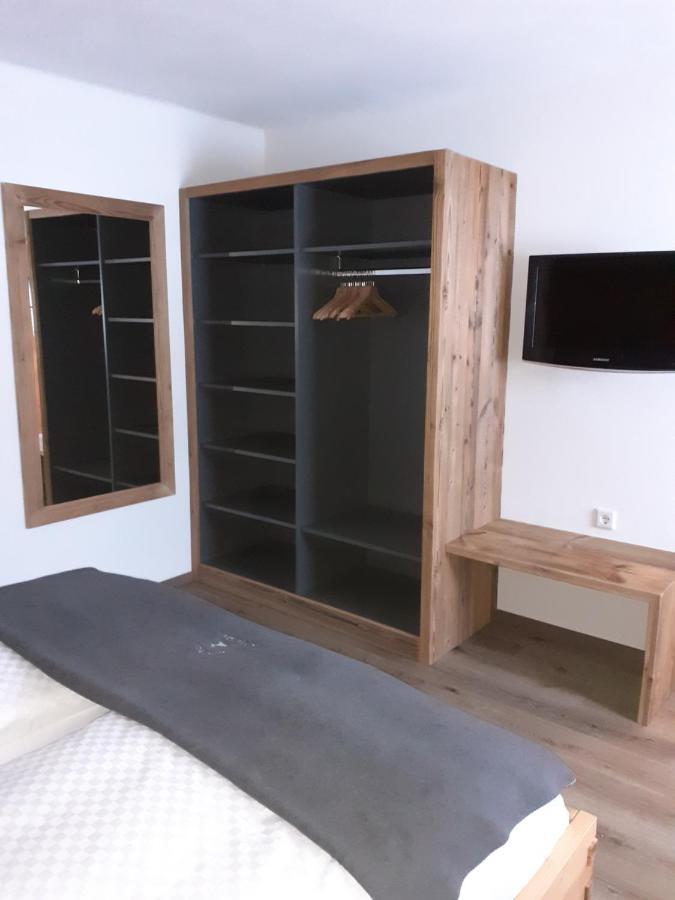 Ferienwohnung Reithgut Sankt Martin am Tennengebirge Exterior foto