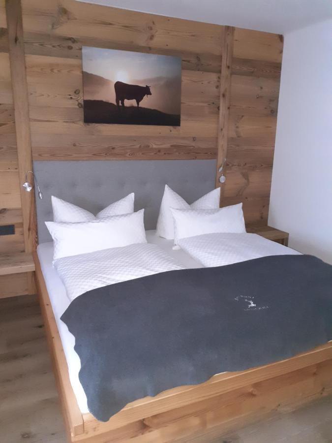 Ferienwohnung Reithgut Sankt Martin am Tennengebirge Exterior foto