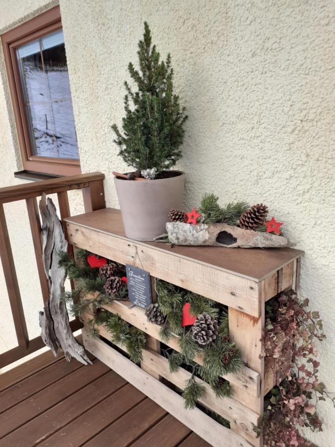 Ferienwohnung Reithgut Sankt Martin am Tennengebirge Exterior foto