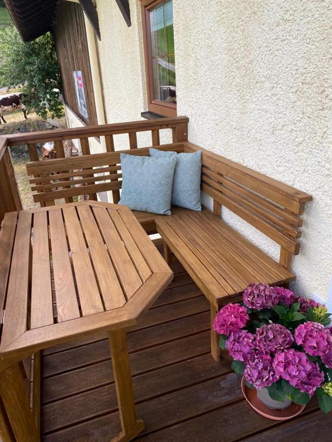 Ferienwohnung Reithgut Sankt Martin am Tennengebirge Exterior foto
