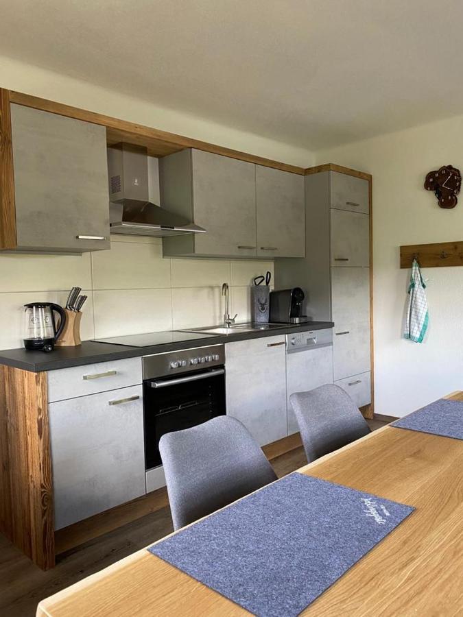 Ferienwohnung Reithgut Sankt Martin am Tennengebirge Exterior foto